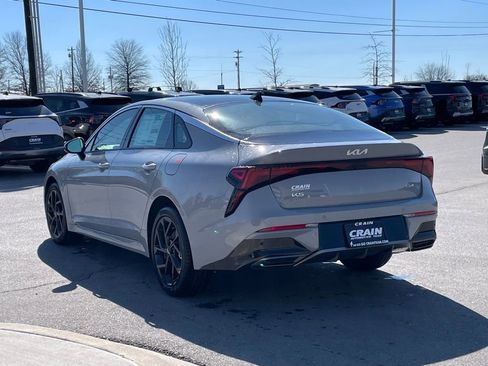 New 2026 Kia K5 GT-Line image 5