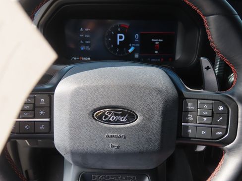 Certified 2024 Ford F150 Raptor AWD/4WD image 27