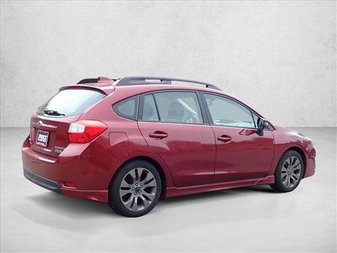 Used 2016 Subaru Impreza 2.0i Sport Premium AWD/4WD image 9