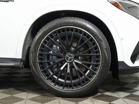 Certified 2024 Mercedes-Benz GLC 43 AMG 4MATIC Coupe image 34