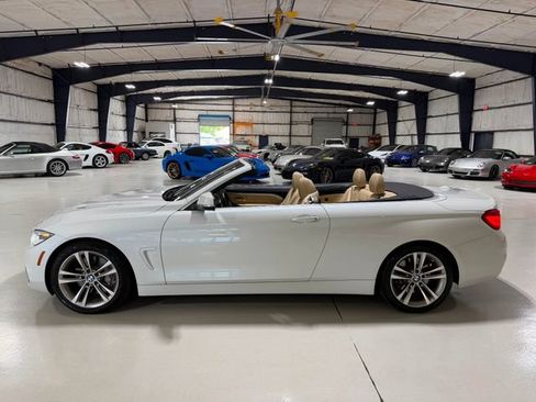 Used 2019 BMW 440i Convertible RWD image 93
