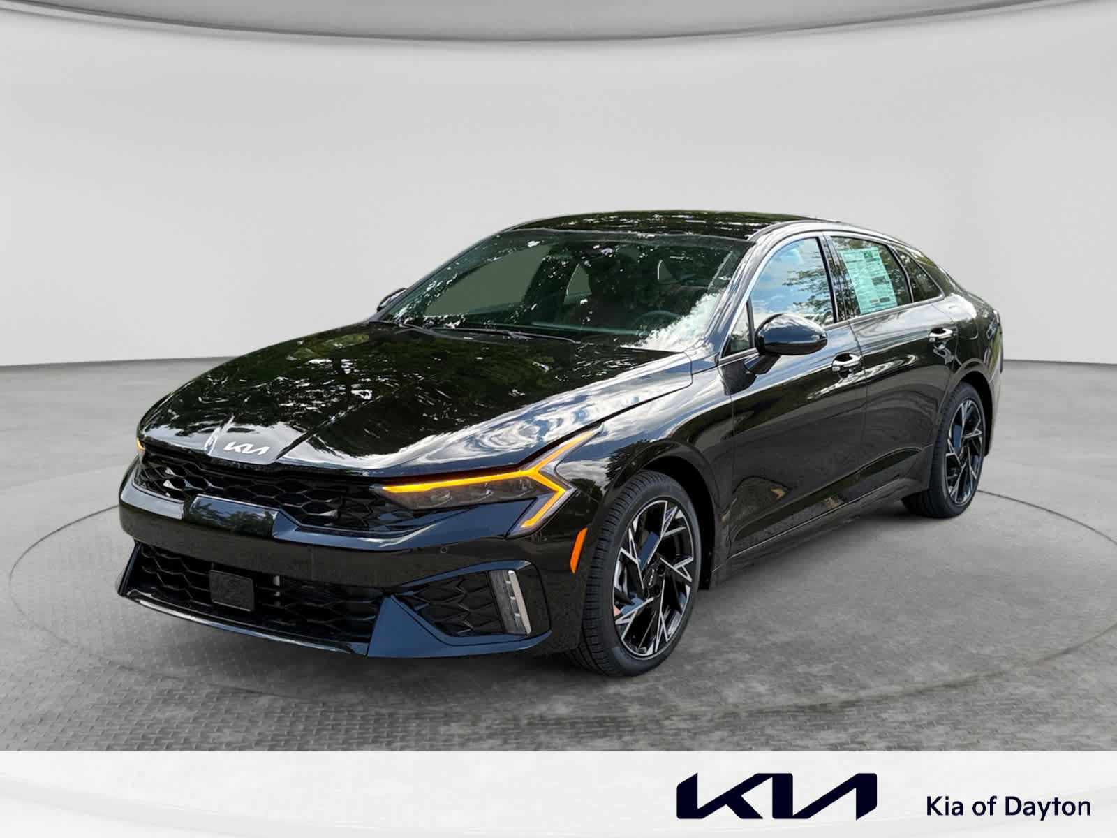 New 2026 Kia K5 GT-Line AWD/4WD image 1