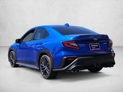 Used 2023 Subaru WRX Limited AWD/4WD image 8