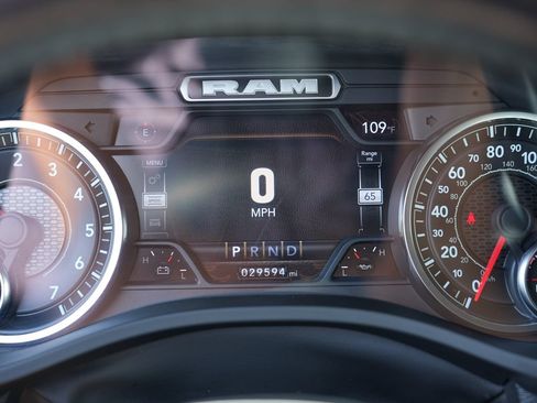 Used 2023 RAM 1500 Laramie AWD/4WD image 35