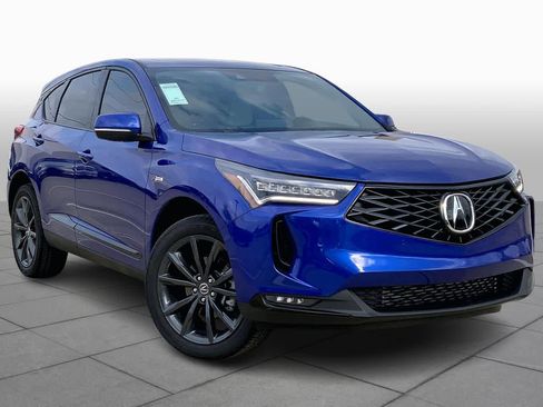 New 2026 Acura RDX A-Spec image 2