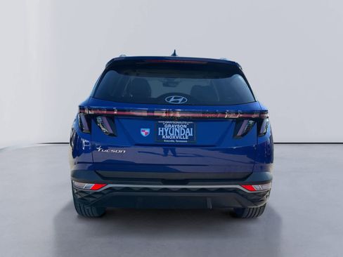 Used 2022 Hyundai Tucson SEL w/ Convenience + Premium Package image 4