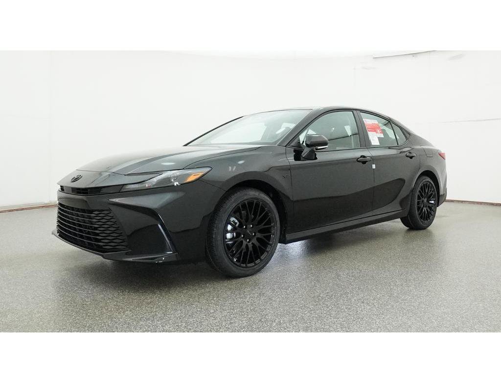 New 2026 Toyota Camry LE w/ Convenience Package FWD image 18