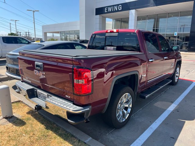 Used 2014 GMC Sierra 1500 SLT AWD/4WD image 3