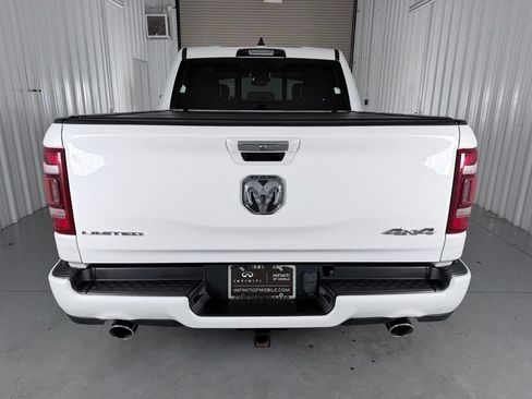 Used 2021 RAM 1500 Limited AWD/4WD image 6