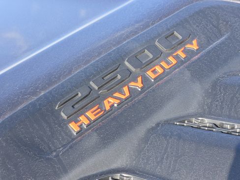 New 2026 RAM 2500 Limited image 8