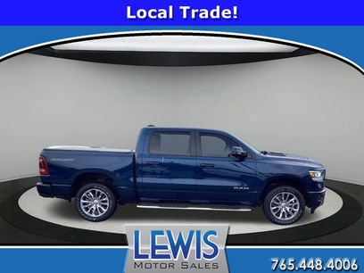 Used 2023 RAM 1500 Laramie