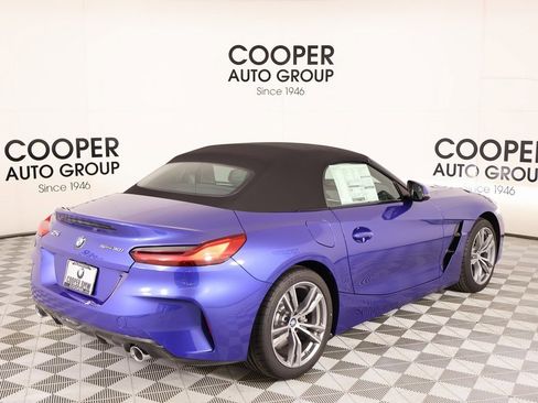 New 2026 BMW Z4 sDrive30i w/ Premium Package image 19