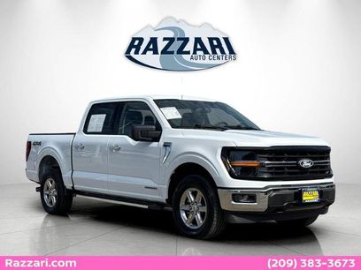 Certified 2024 Ford F150 XLT w/ Mobile Office Package