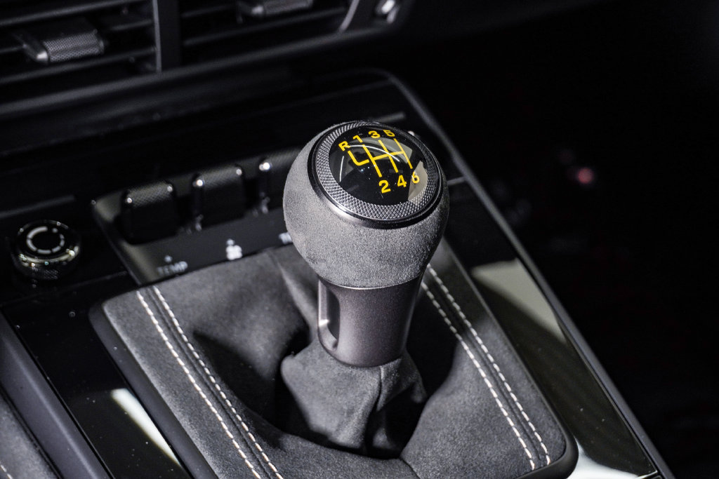 Certified 2026 Porsche 911 GT3 RWD image 35