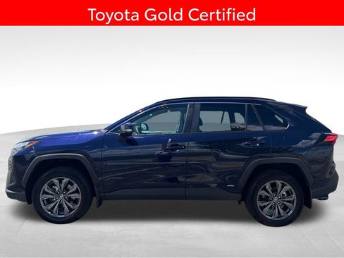 Certified 2023 Toyota RAV4 XLE Premium AWD/4WD image 2