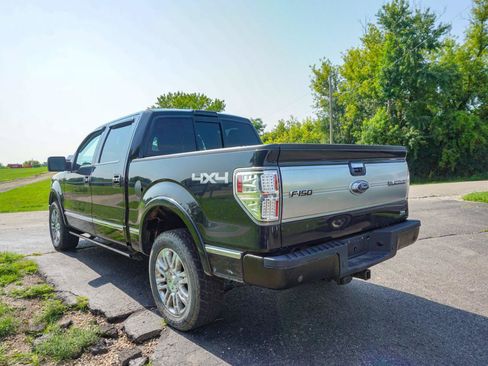 Used 2010 Ford F150 Platinum AWD/4WD image 5