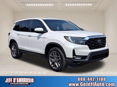 Used 2023 Honda Passport EX-L