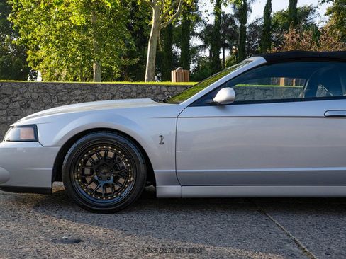 Used 2003 Ford Mustang Cobra image 77