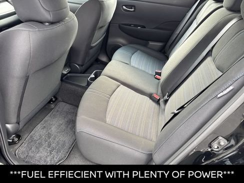 Certified 2025 Nissan Leaf SV Plus FWD image 14