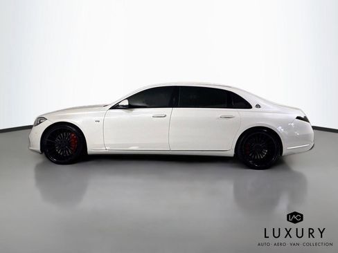 Used 2023 Mercedes-Benz Maybach S 680 4MATIC image 8