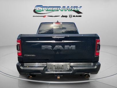 Used 2020 RAM 1500 Rebel w/ Rebel Level 1 Equipment Group