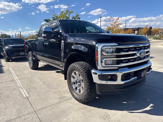 Used 2025 Ford F250 Lariat w/ Lariat Ultimate Package AWD/4WD image 5