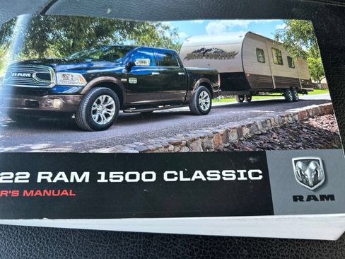 Certified 2022 RAM 1500 Tradesman RWD image 19