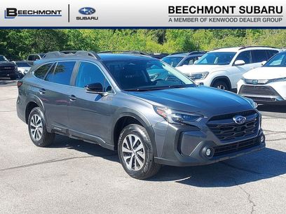 Certified 2025 Subaru Outback Premium