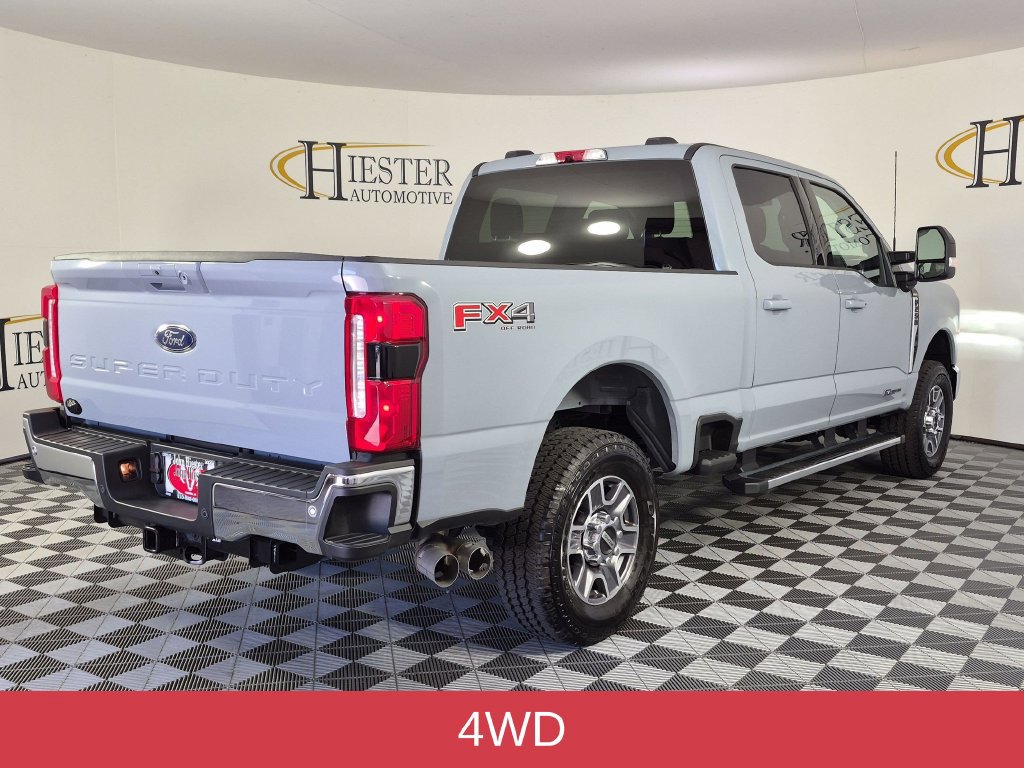 Used 2026 Ford F250 Lariat w/ FX4 Off-Road Package AWD/4WD image 4