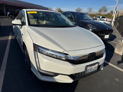 Used 2018 Honda Clarity Touring