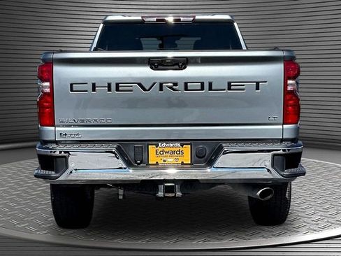 Used 2025 Chevrolet Silverado 2500 LT w/ All Star Edition AWD/4WD image 5