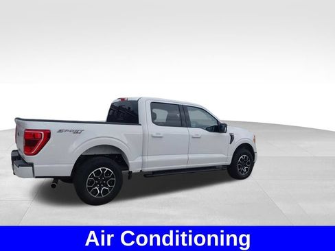Used 2023 Ford F150 XLT w/ Equipment Group 302A High AWD/4WD image 11