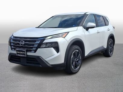 Used 2025 Nissan Rogue SV