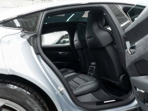 Used 2024 Audi e-tron GT Premium Plus w/ Executive Package AWD/4WD image 12