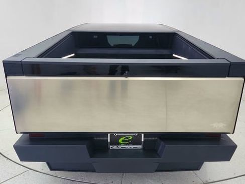 Used 2024 Tesla Cybertruck Cyberbeast image 7