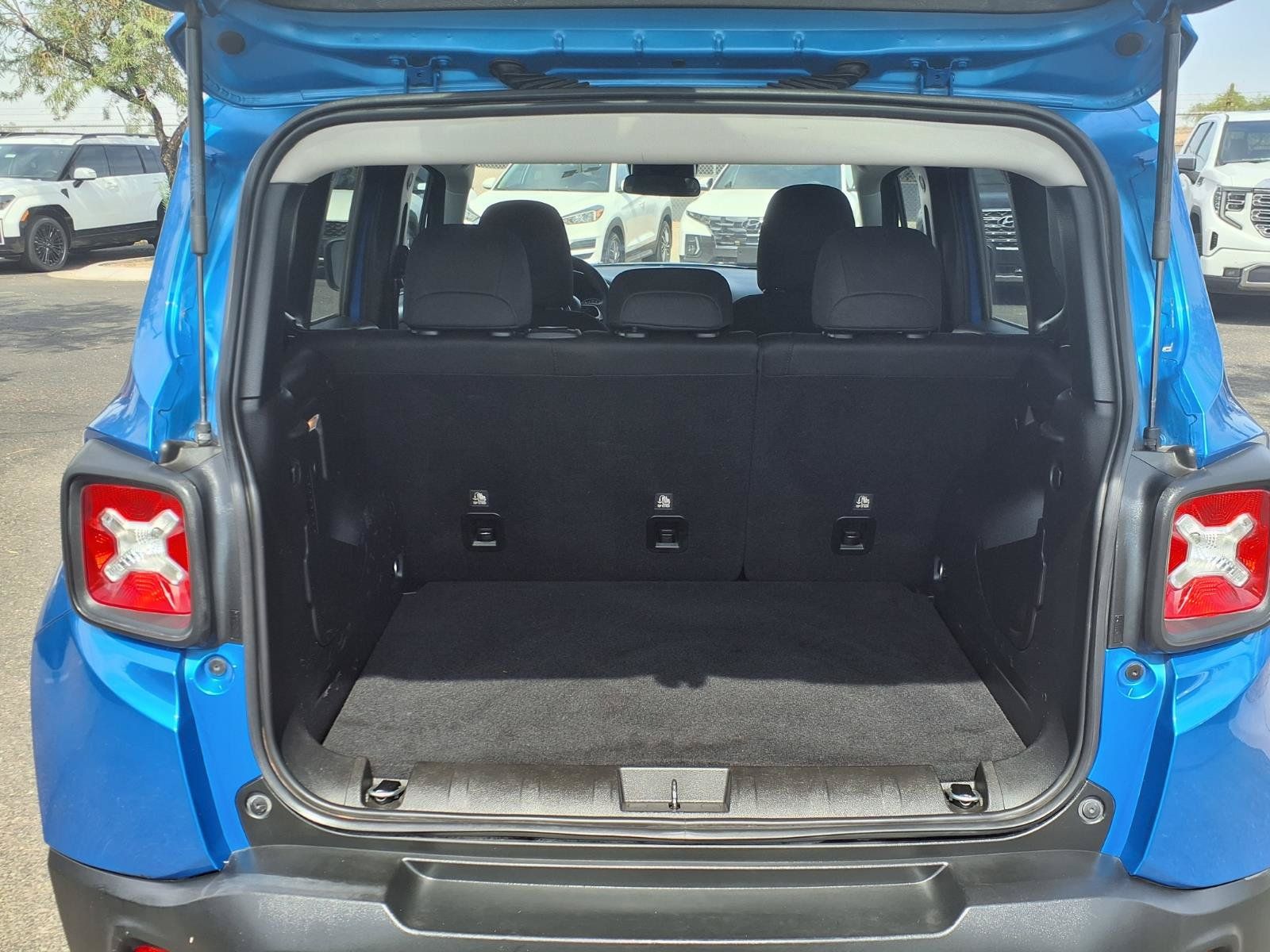 Used 2020 Jeep Renegade Sport FWD image 16