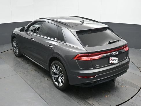 Used 2021 Audi Q8 Premium w/ Black Optic Package image 43