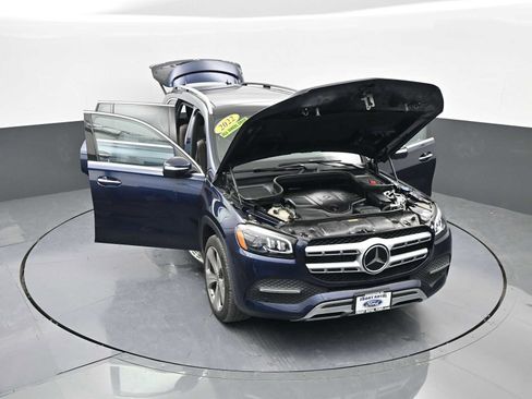 Used 2022 Mercedes-Benz GLS 450 GLS 450 image 47