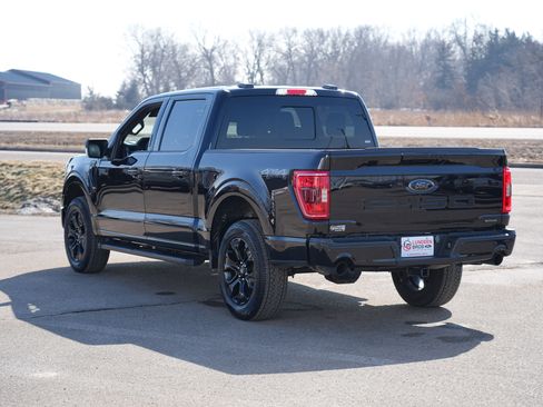 Used 2023 Ford F150 XLT w/ Equipment Group 302A High image 6