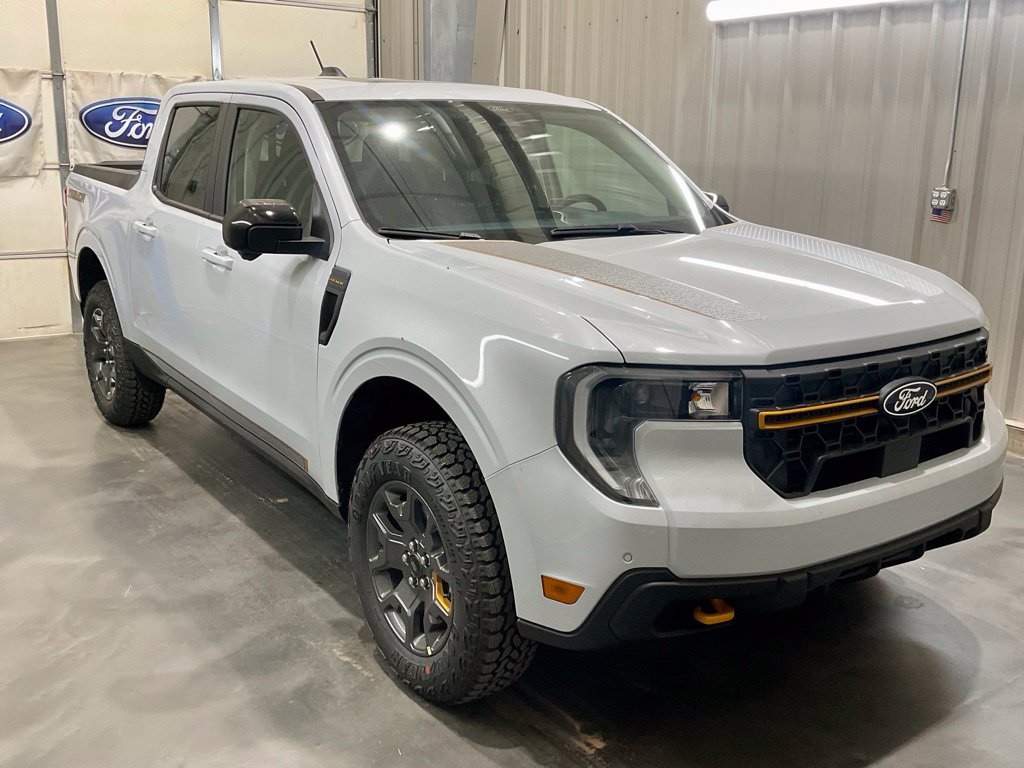 New 2026 Ford Maverick Tremor AWD/4WD image 2