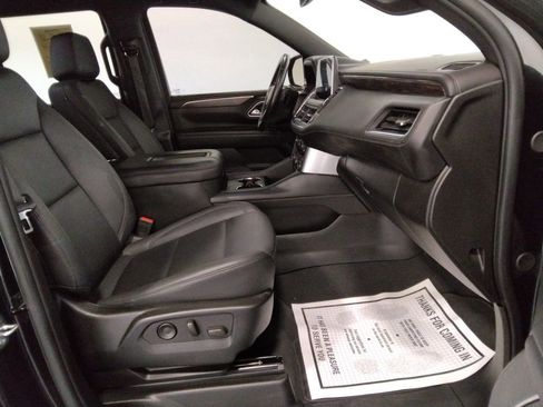 Used 2023 Chevrolet Tahoe Z71 w/ Max Trailering Package image 47