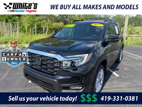 Used 2025 Honda Passport EX-L image 1