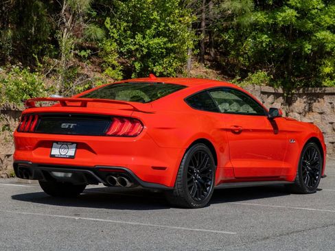 Used 2020 Ford Mustang GT Premium w/ GT Performance Package RWD image 7