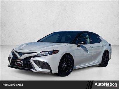 Used 2022 Toyota Camry XSE