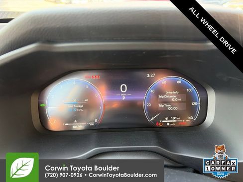 Used 2023 Toyota RAV4 Limited AWD/4WD image 28