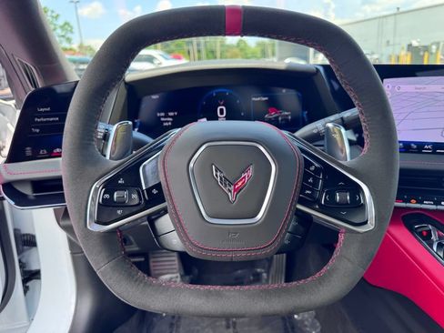 Used 2026 Chevrolet Corvette Stingray Preferred Conv w/ Z51 Performance Package RWD image 8