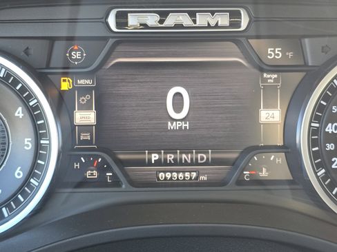 Used 2019 RAM 1500 Big Horn image 39
