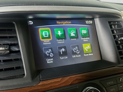 Used 2020 Nissan Pathfinder Platinum w/ Cargo Package image 22