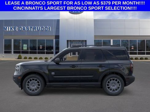 New 2026 Ford Bronco Sport Big Bend w/ Convenience Package AWD/4WD image 3