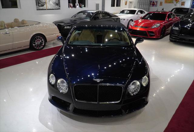 Used 2014 Bentley Continental GT AWD/4WD image 3